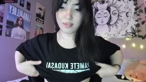 Anisa Moan from LovenseWet from Tip MenuOpen for Private online show from 12.22.24