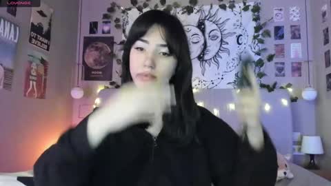 Anisa Moan from LovenseWet from Tip MenuOpen for Private online show from 12.26.24