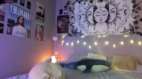 Anisa Moan from LovenseWet from Tip MenuOpen for Private online show from 01.04.25