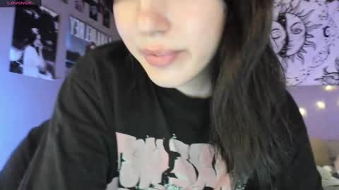 Anisa Moan from LovenseWet from Tip MenuOpen for Private online show from 01.23.25