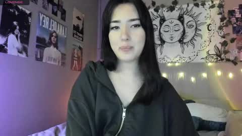 Anisa Moan from LovenseWet from Tip MenuOpen for Private online show from 01.31.25