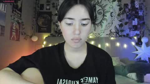 Anisa Moan from LovenseWet from Tip MenuOpen for Private online show from 02.26.25