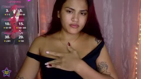 Snapshot of anita23_ chatting on 06.25.26 ANITTA online show from 06.25.26