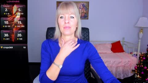 Snapshot of anita_tayson chatting on 12.20.24 Anita online show from 12.20.24