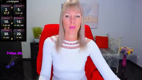 Snapshot of anita_tayson chatting on 10.19.25 Anita online show from 10.19.25