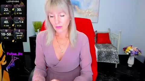 Snapshot of anita_tayson chatting on 06.03.26 Anita online show from 06.03.26
