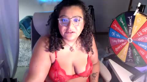Snapshot of anitaxvalentina chatting on 10.07.25 Anita Valentina online show from 10.07.25