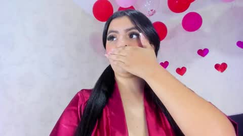 Anitha York online show from 02.13.25