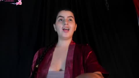 Snapshot of anithayork1 chatting on 06.04.26 Anitha York online show from 06.04.26