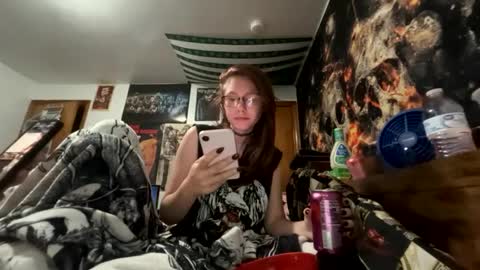 Snapshot of anjelicasylvester chatting on 07.09.26 Briar Night online show from 07.09.26