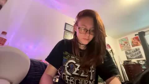 Snapshot of anjelicasylvester chatting on 07.13.26 Briar Night online show from 07.13.26