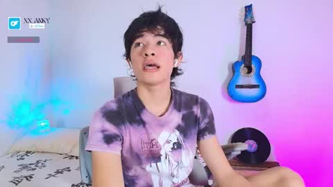 Snapshot of anky_xx chatting on 10.17.25 Anky online show from 10.17.25