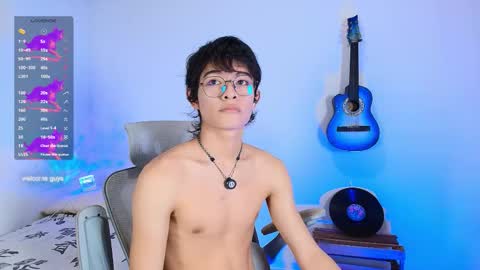 Snapshot of anky_xx chatting on 10.22.25 Anky online show from 10.22.25