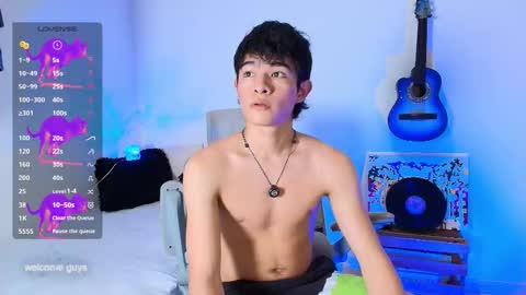 Snapshot of anky_xx chatting on 10.27.25 Anky online show from 10.27.25