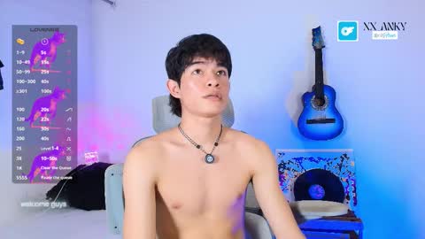 Snapshot of anky_xx chatting on 11.04.25 Anky online show from 11.04.25