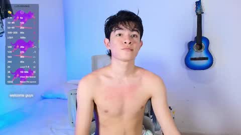 Snapshot of anky_xx chatting on 11.18.25 Anky online show from 11.18.25