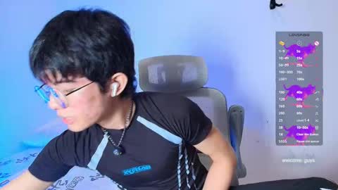 Snapshot of anky_xx chatting on 11.24.25 Anky online show from 11.24.25