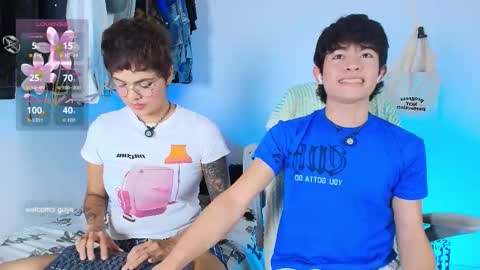 Snapshot of anky_xx chatting on 12.05.25 Anky online show from 12.05.25