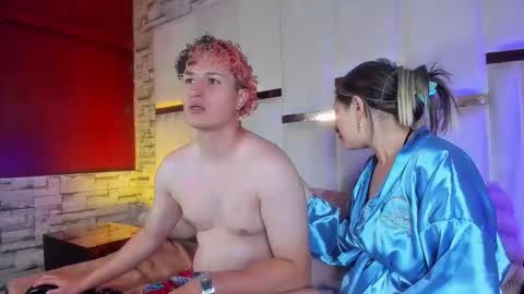 ANGEL AND TEFY online show from 01.16.26