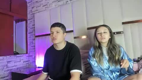Snapshot of anlleloandangela chatting on 05.04.26 ANGEL AND TEFY online show from 05.04.26