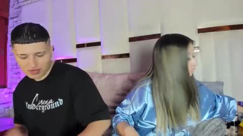 Snapshot of anlleloandangela chatting on 05.07.26 ANGEL AND TEFY online show from 05.07.26