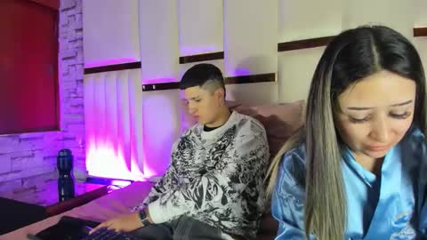 Snapshot of anlleloandangela chatting on 05.16.26 ANGEL AND TEFY online show from 05.16.26