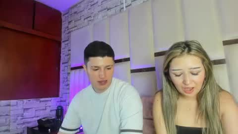 Snapshot of anlleloandangela chatting on 07.02.26 ANGEL AND TEFY online show from 07.02.26