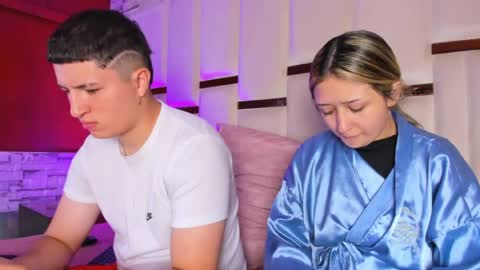 Snapshot of anlleloandangela chatting on 07.17.26 ANGEL AND TEFY online show from 07.17.26