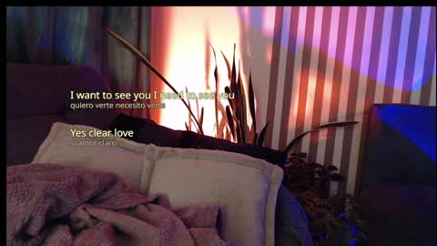 Snapshot of anmaadler chatting on 01.31.25 Anma Adler online show from 01.31.25