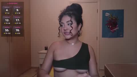 Snapshot of ann4montez_ chatting on 12.28.24 Anna online show from 12.28.24