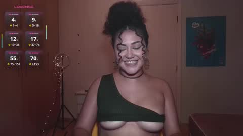 Snapshot of ann4montez_ chatting on 02.05.25 Anna online show from 02.05.25