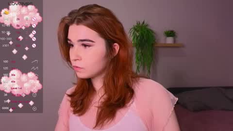 Snapshot of ann_couette chatting on 02.12.25 Im Ann welcome in my room PVT is open online show from 02.12.25