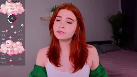 Snapshot of ann_couette chatting on 02.21.25 Im Ann welcome in my room PVT is open online show from 02.21.25