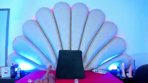 Snapshot of anna__spencer chatting on 01.26.25 Anna online show from 01.26.25