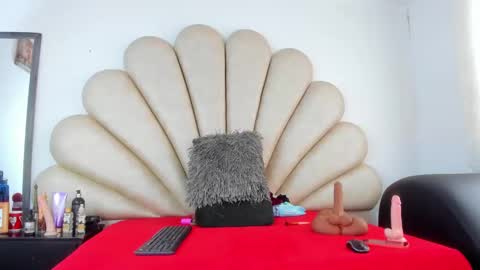 Snapshot of anna__spencer chatting on 03.11.25 Anna online show from 03.11.25