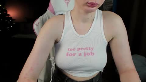 AnnaThe next stream is tomorrow online show from 12.19.25