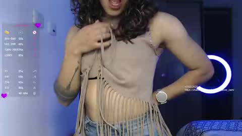 Anna online show from 02.20.25