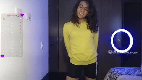 Anna online show from 02.26.25