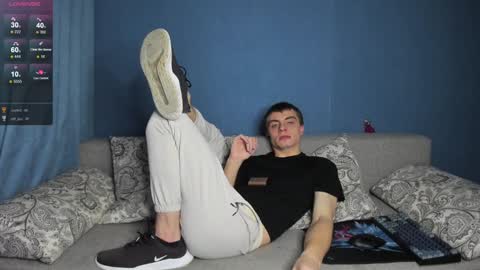 Snapshot of anna_jason chatting on 01.11.25 Fansly Jason sweet ass online show from 01.11.25