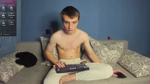 Snapshot of anna_jason chatting on 01.15.25 Fansly Jason sweet ass online show from 01.15.25