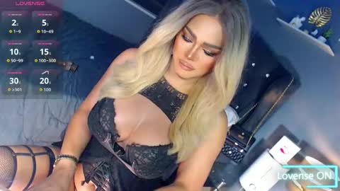 Snapshot of anna_mclaine chatting on 03.24.26 Miss Anna online show from 03.24.26