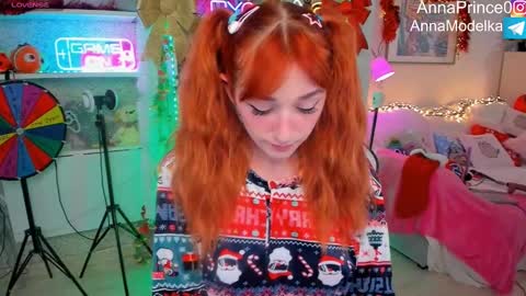 Anna online show from 12.28.24