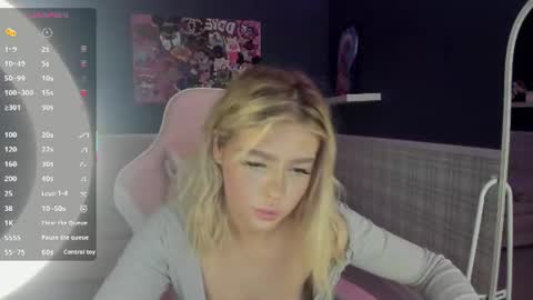 Snapshot of anna_robinson chatting on 06.13.26 Anna online show from 06.13.26
