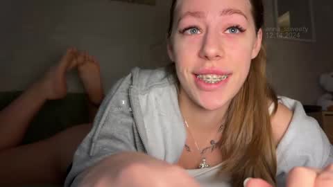 Anna  fansly anna sssweety online show from 12.14.24