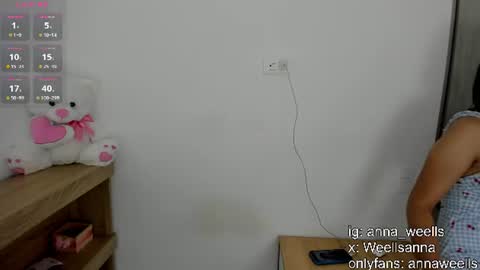 Snapshot of anna_wells chatting on 06.15.26 Anna Weells online show from 06.15.26