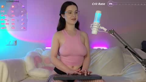 AnnaAoki online show from 09.15.25