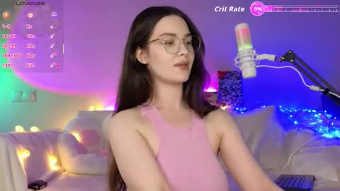 AnnaAoki online show from 12.19.25