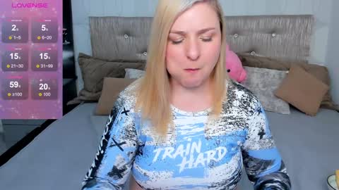 AnnaCherri online show from 02.07.25