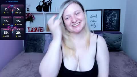 AnnaCherri online show from 10.13.25