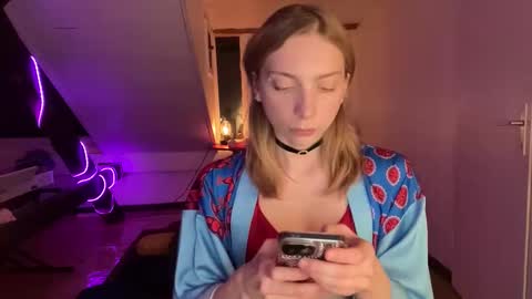 Anna Darko online show from 05.03.26